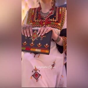 Kabyle dress